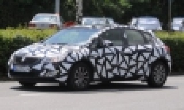 GM ще прави Astra с марката на Buick за Северна Америка?