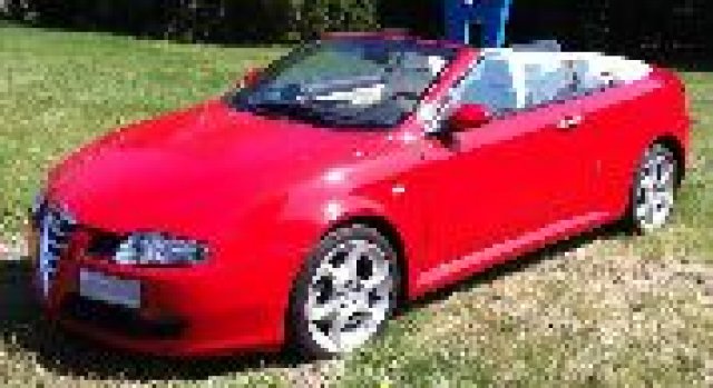 Alfa Romeo GT, която не познаваме