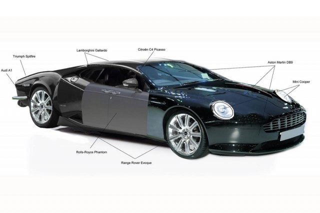 Най-красивият автомобил на света?!