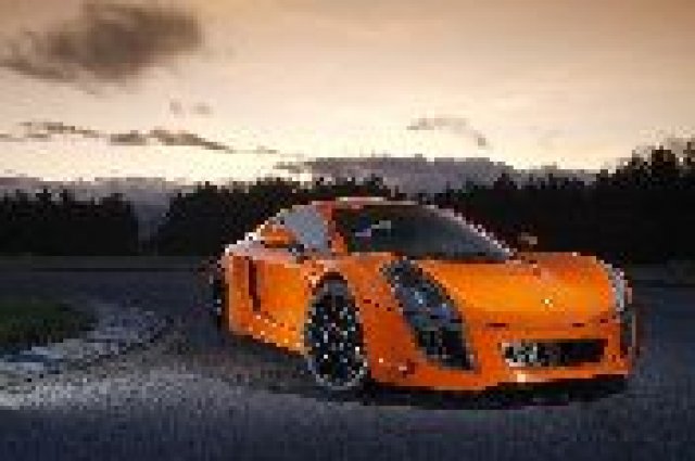 Мексиканската суперкола влезе в серийно производство