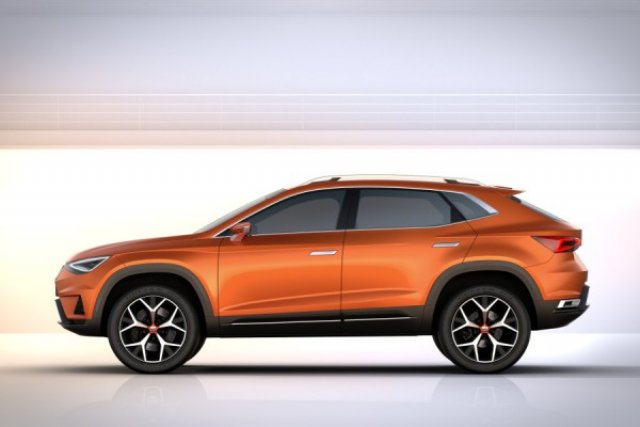 7-местен SUV ще смени SEAT Alhambra