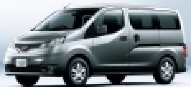 Започват продажбите на Nissan NV200 Vanette