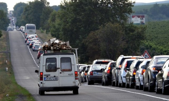 Приеха промените в данъците на автомобилите