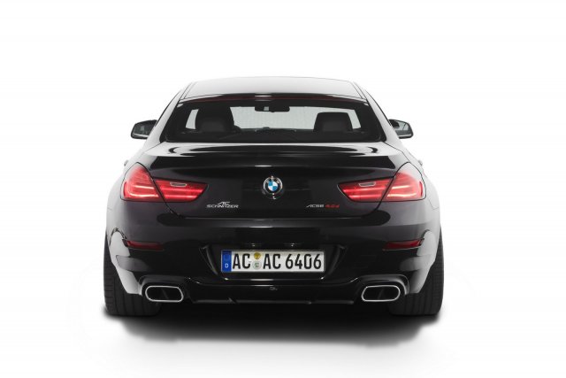 AC Schnitzer подхвана BMW Gran Coupe