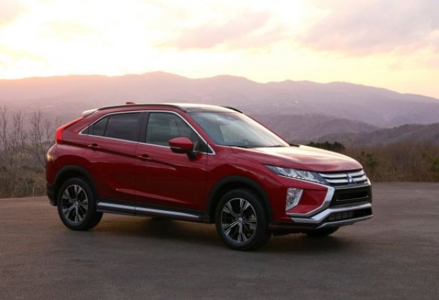 Планът на Mitsubishi: 11 модела за 3 години