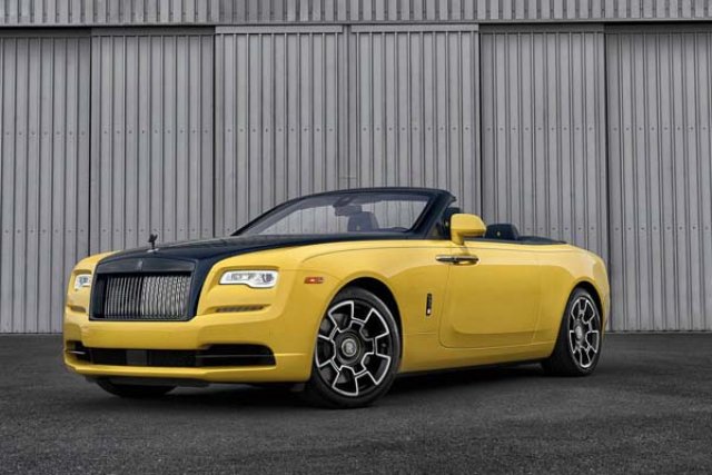 Специален Rolls-Royce за шеф в Google
