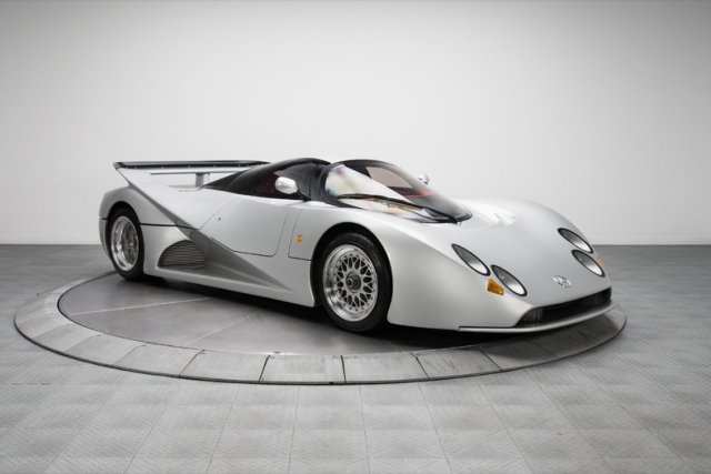 Mercedes Lotec C1000 на 25 пъти по-ниска цена