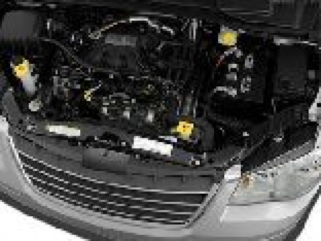 Нов двигател на Chrysler