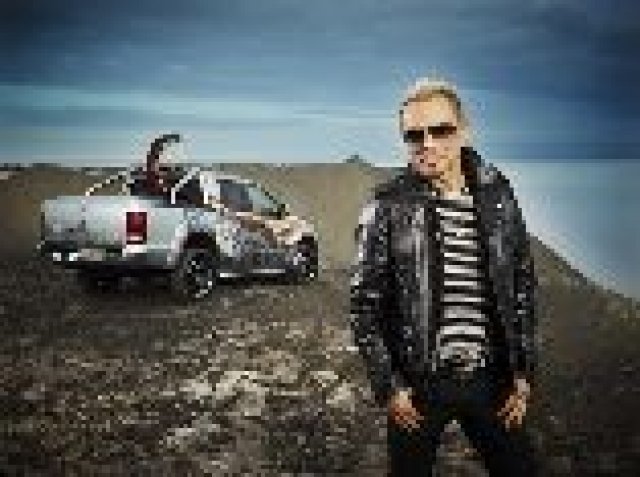 Scorpions-Amarok – rock’n-roll на колела