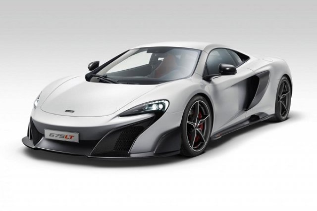 McLaren представи нов модел