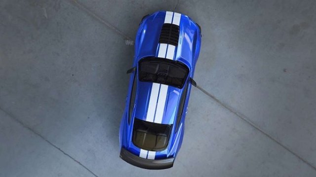 Новият Ford Mustang Shelby GT500 ще развива 700 к.с.