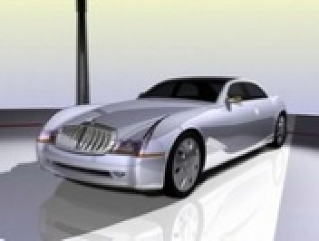 DiMora разработва най-скъпата кола на света