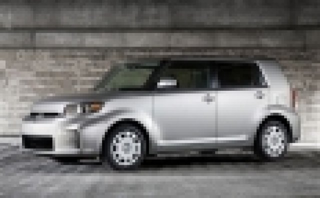 Scion модернизира хВ