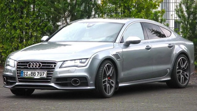 Немци „озлобиха” Audi A7