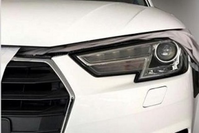Ето го новото Audi A4