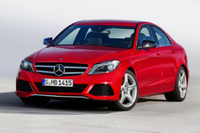 Mercedes е най-крадената марка в САЩ