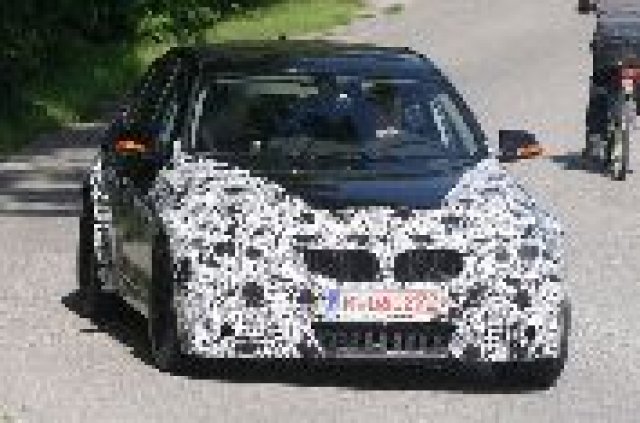 Турбо и за BMW M3