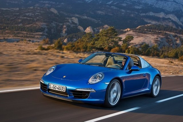 Porsche печели по $23 000 на автомобил