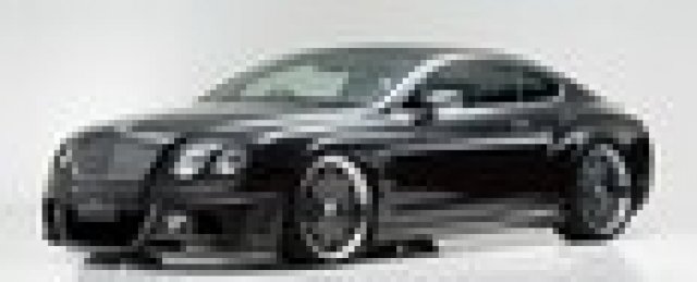Японците от Wald International се заеха с Bentley Continental GT