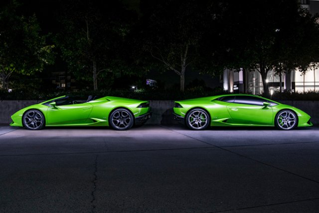 Lamborghini планира четвърти модел