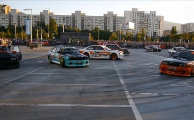 Държавата мъдри що е гонка