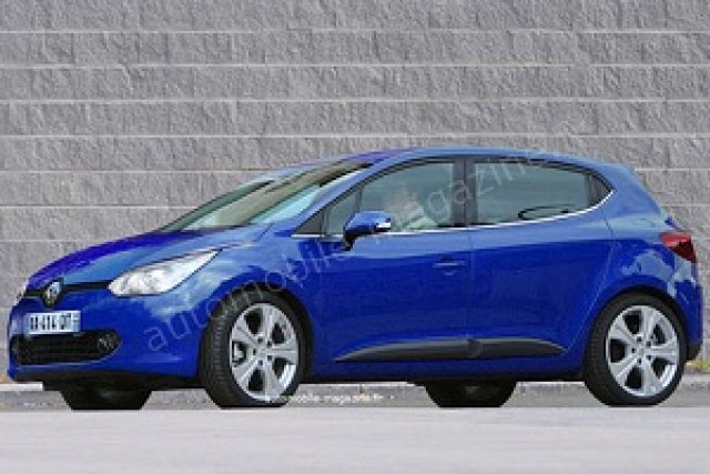 Французи разкриха следващато Renault Clio