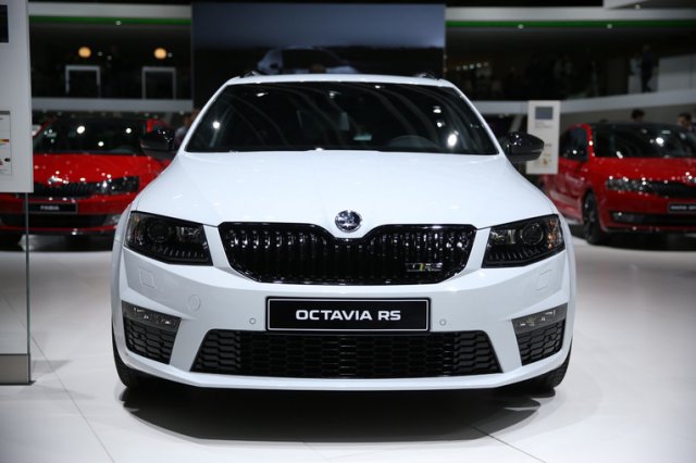 Добавиха още мощност на Skoda Octavia RS
