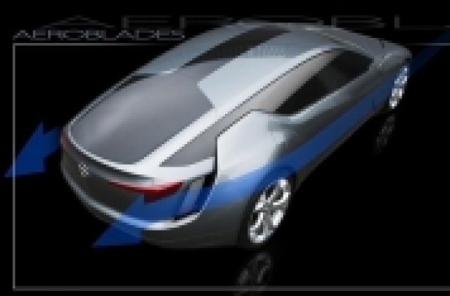 Flextreme GT/E – първообраз на бъдещия флагман на Opel