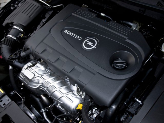 Opel показва ново семейство двигатели