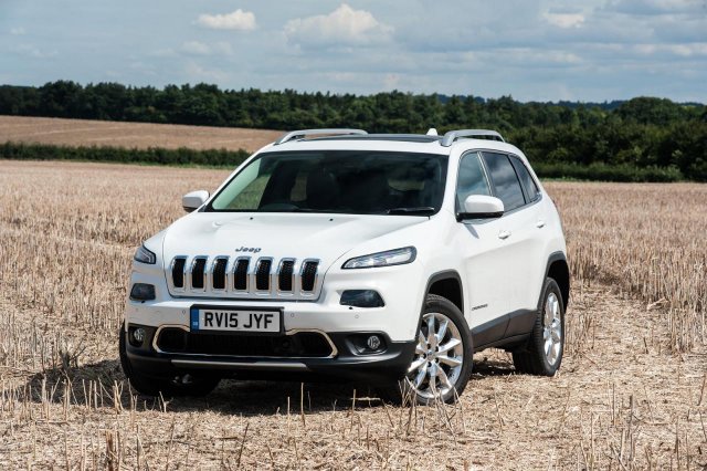 Нов дизел за новото Cherokee