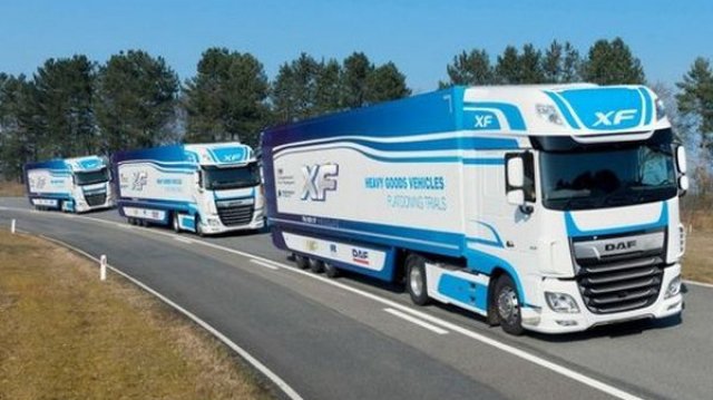 Бунт на Острова срещу безпилотни камиони