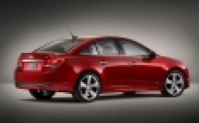 Нови версии на Chevrolet Cruize