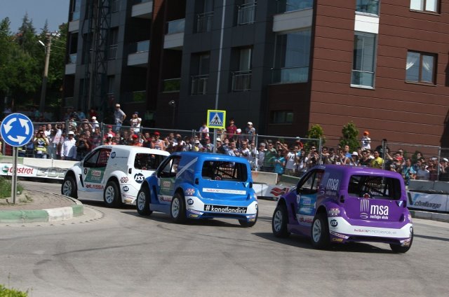 V1 Challenge пристига в България