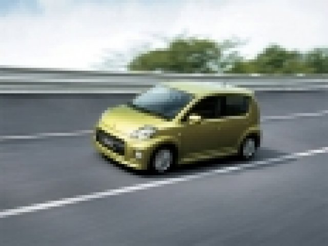 Toyota и Daihatsu с общ модел