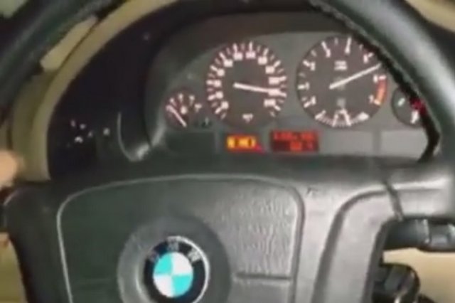 Арестуваха българин в Испания, карал с 240 км/час 