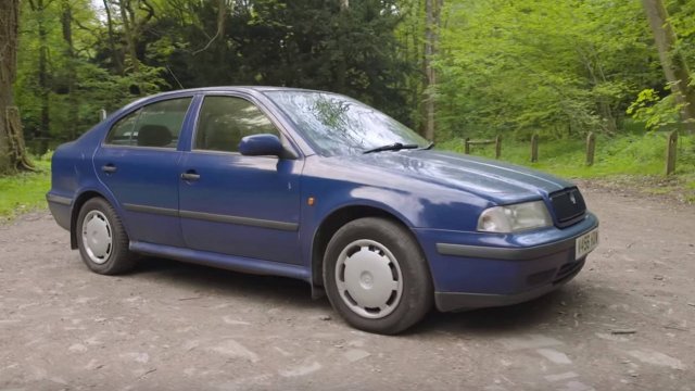 Колко може да измине Skoda Octavia с 1 литър дизел