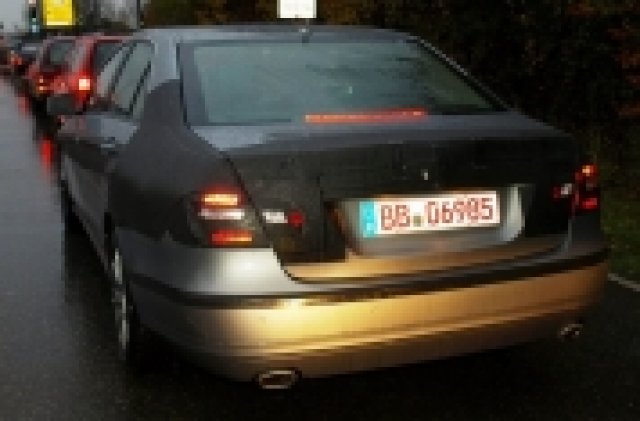 Напредва разработката на новата E-Класа на Mercedes-Benz