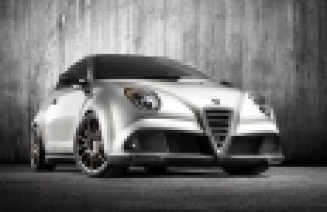 Нови данни за  концепцията Alfa Romeo MiTo GTA