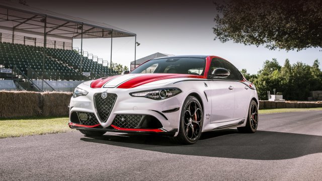 Alfa romeo казахстан