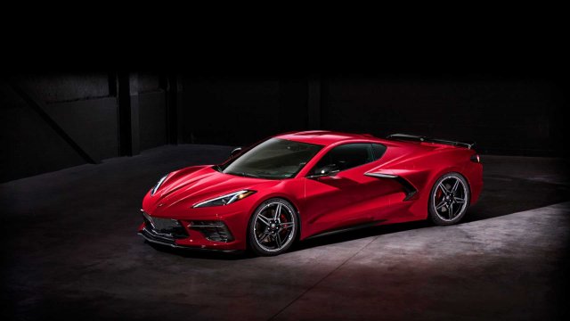 Новият Chevrolet Corvette стана бестселър