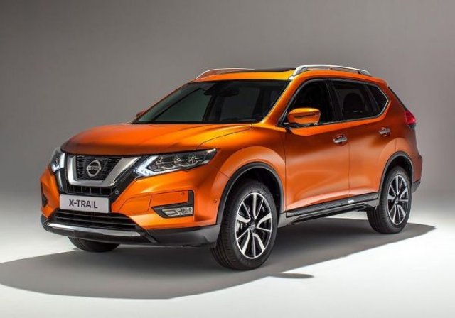Хибридният Nissan X-Trail ще получи агрегата на Mitsubishi Outlander