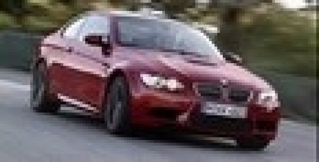ПЪРВИ ОБРАЗИ НА СЕРИЙНАТА ВЕРСИЯ НА BMW M3