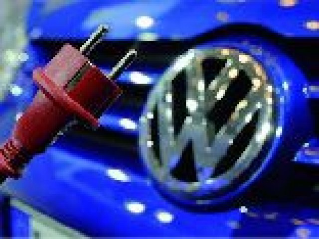 Електромобилите приоритет за Volkswagen