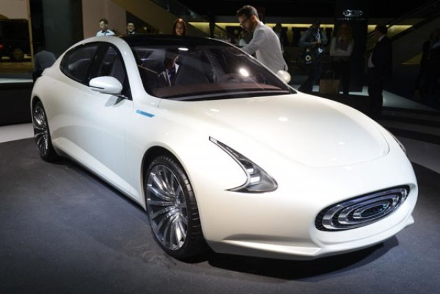 Компания от Хонконг обяви, че е изпреварила Tesla