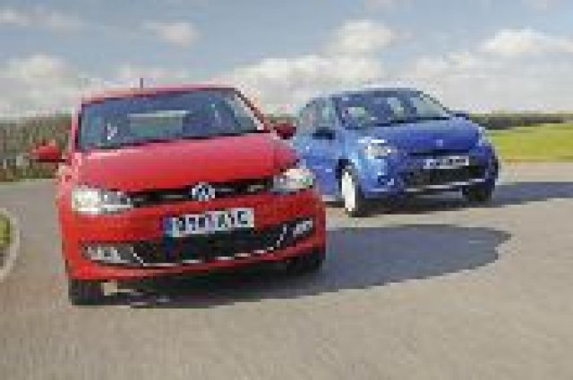 Volkswagen и Renault царуват в Европа през февруари