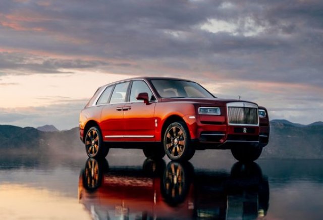 Rolls-Royce не планира втори всъдеход в гамата си