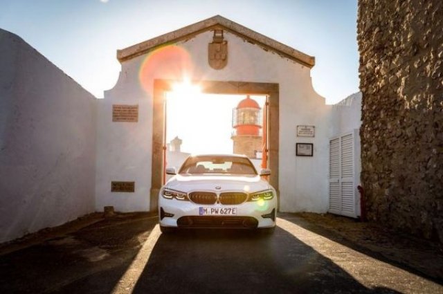 Новото BMW 3-Series стана хибрид с разход 1,7 л/100 км