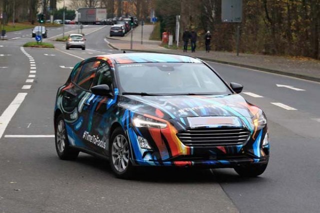 405 конски сили за следващия Ford Focus RS