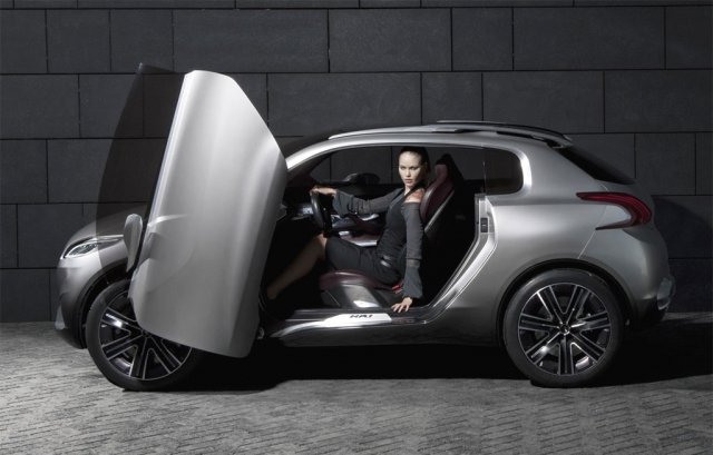 Peugeot готви и 2008