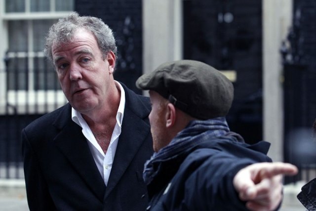 Изритаха Top Gear от Аржентина